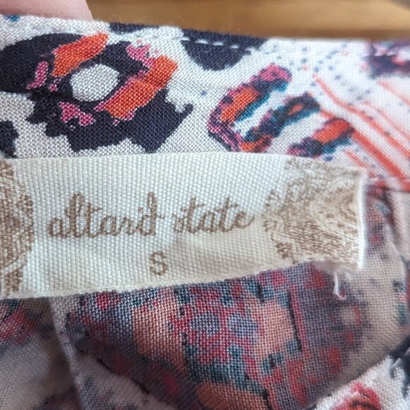 Altar'd State Size Small Sundress - Picture 3 of 14